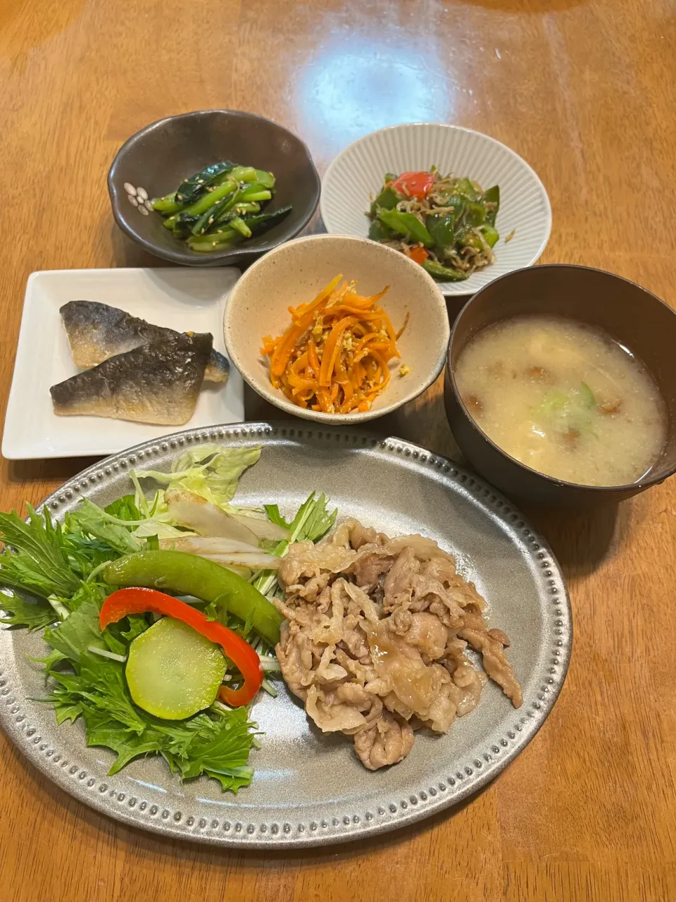 今日の晩ご飯|トントンさん