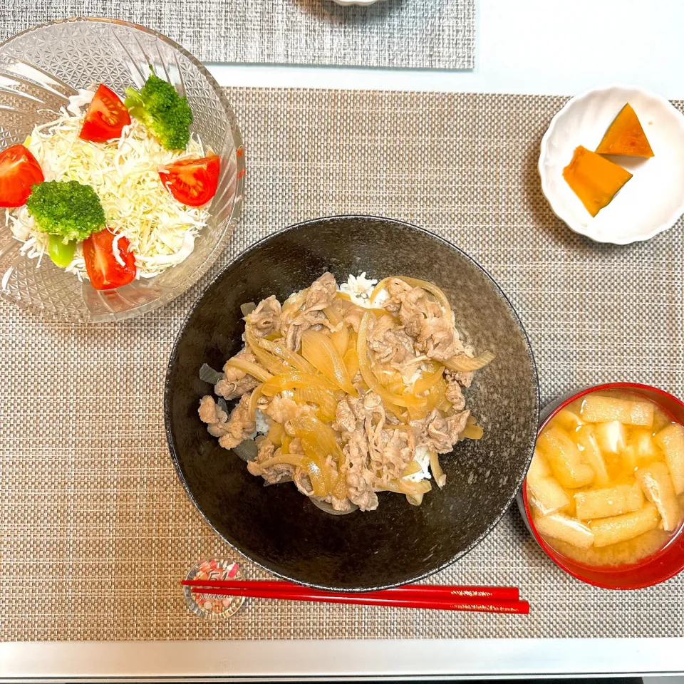 牛丼|Mokamiさん