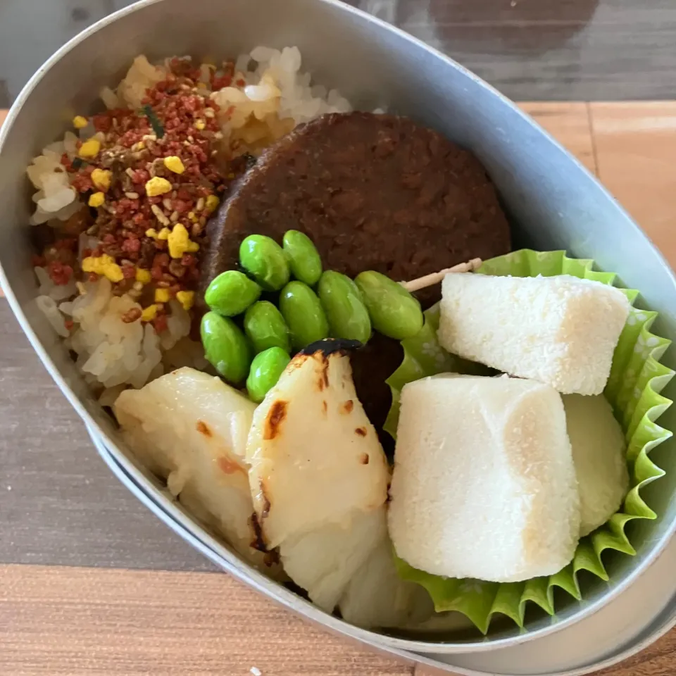 野菜がない日のお弁当|はるさん