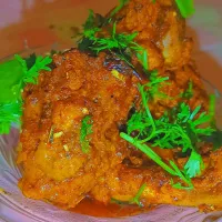 chicken crispy yummy 🤤|Sandip Kaurさん