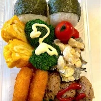 #修学旅行のお弁当|Yoko Hattoriさん