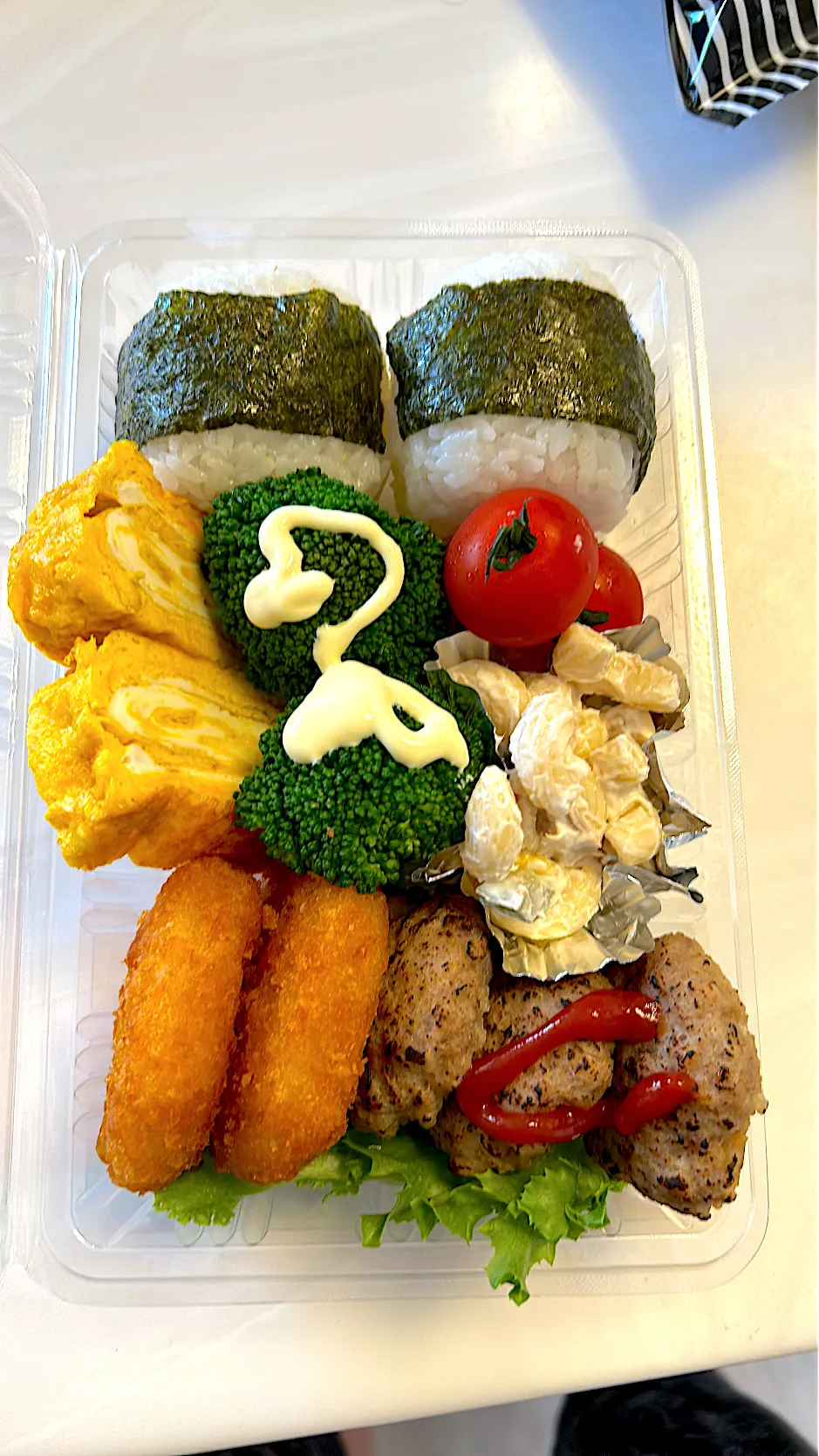 #修学旅行のお弁当|Yoko Hattoriさん