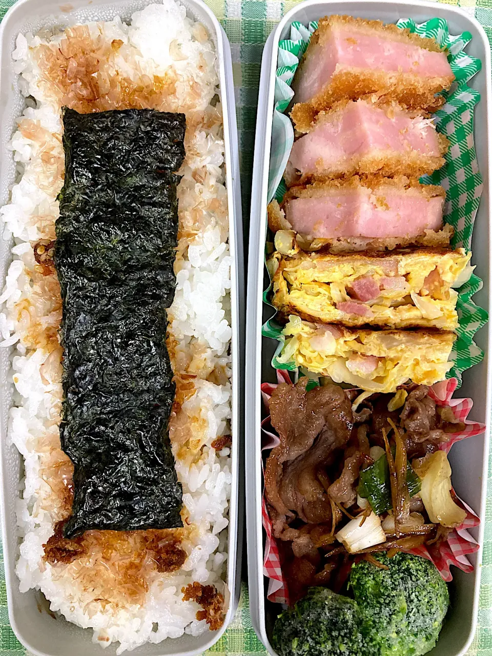 Snapdishの料理写真:次男弁当🍱|ここさん