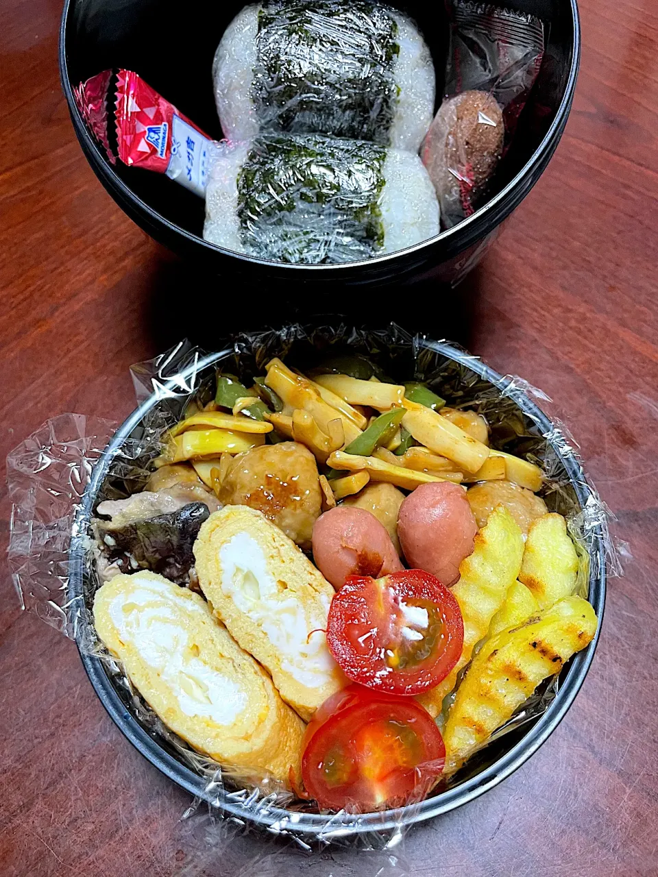 父が作る男子高校生弁当🍙|父が作る毎日弁当さん