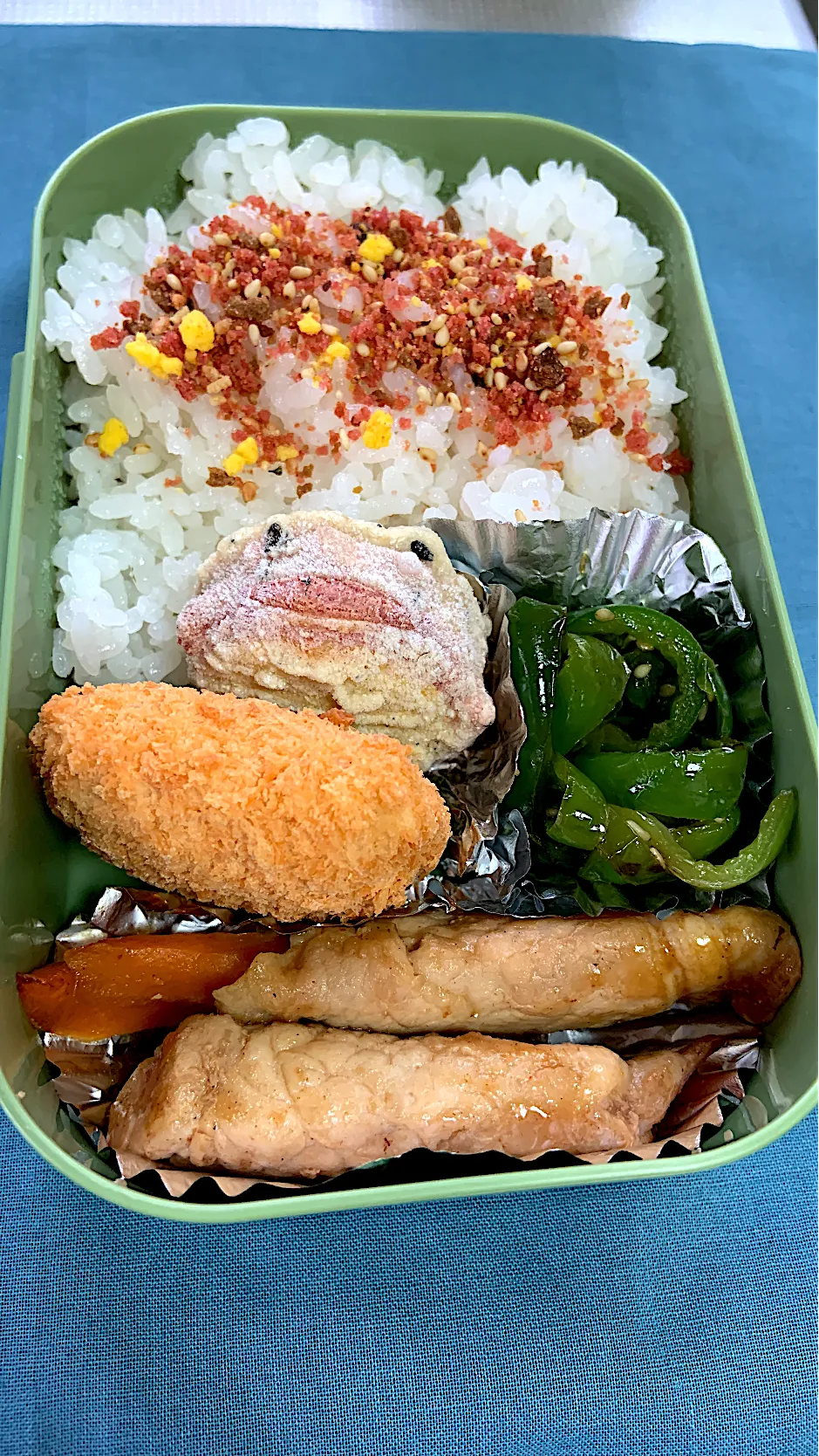 弁当|けるかみさちおさん