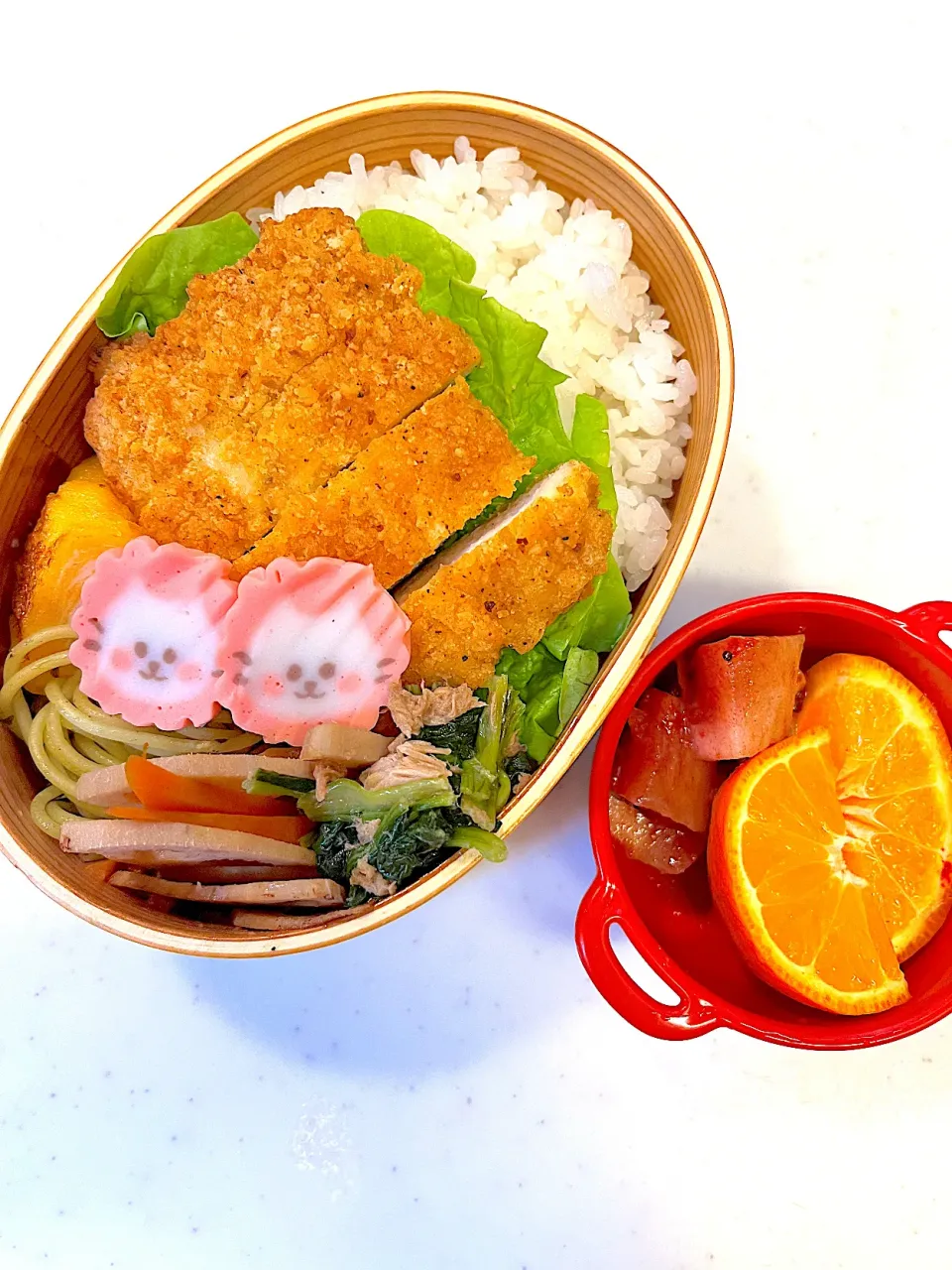 フライドチキン弁当|ステラさん