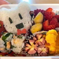 Snapdishの料理写真:5月14日 お弁当|みゆっさん