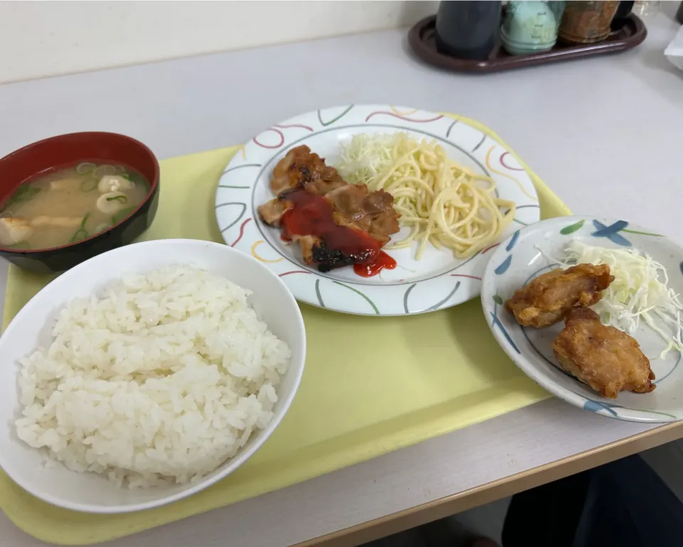 Snapdishの料理写真:A定食|buhizouさん