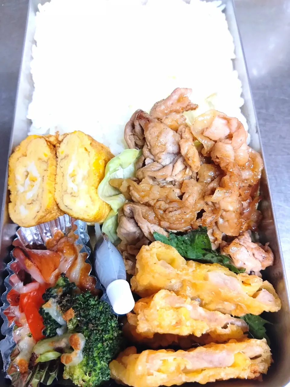 旦那弁当|ささん