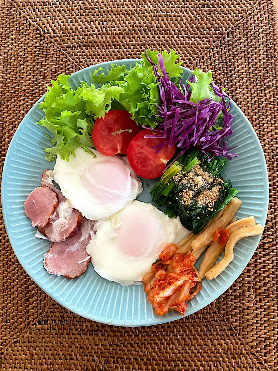 朝ごはん😋|kaokaoさん