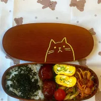 Snapdishの料理写真:お弁当|わんたろうさん