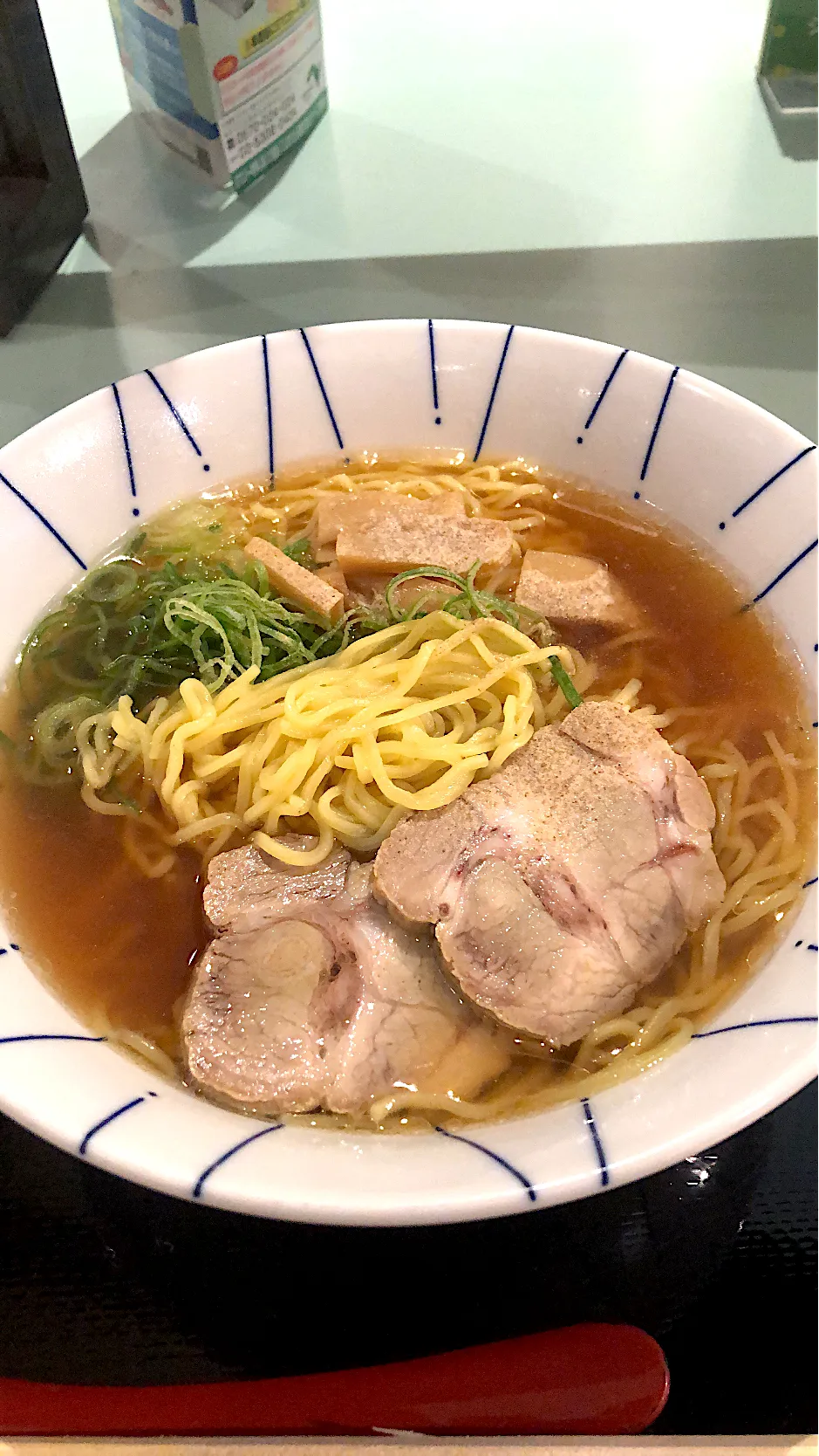 醤油ラーメン|藤本 ひろきさん