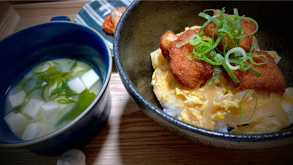 ソースカツ丼|海山つぶさん