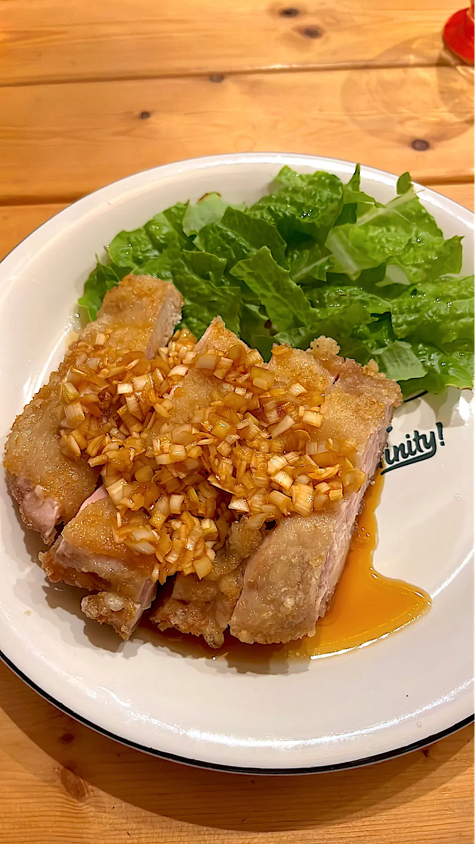 油淋鶏|ぺろたんさん