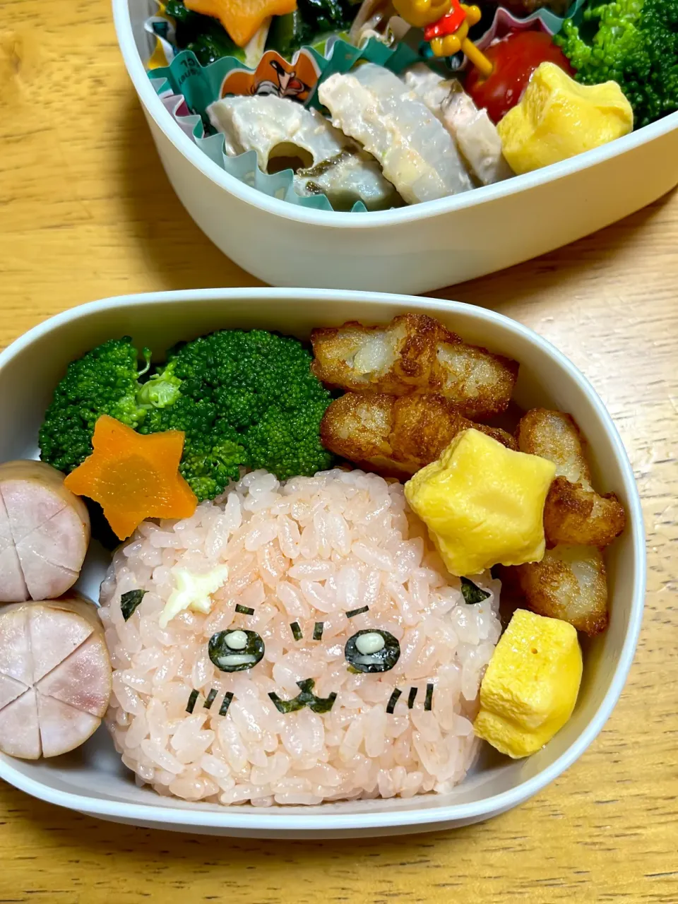 キャラ弁|ヲサッコさん