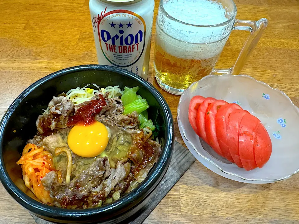 夫 出張中　一人の晩ご飯 2日目|sakuramochiさん