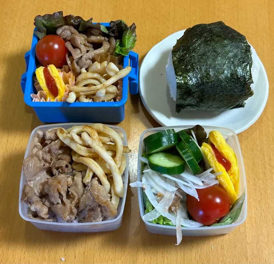 2024.5.10.♡♡お弁当|kimikimiさん