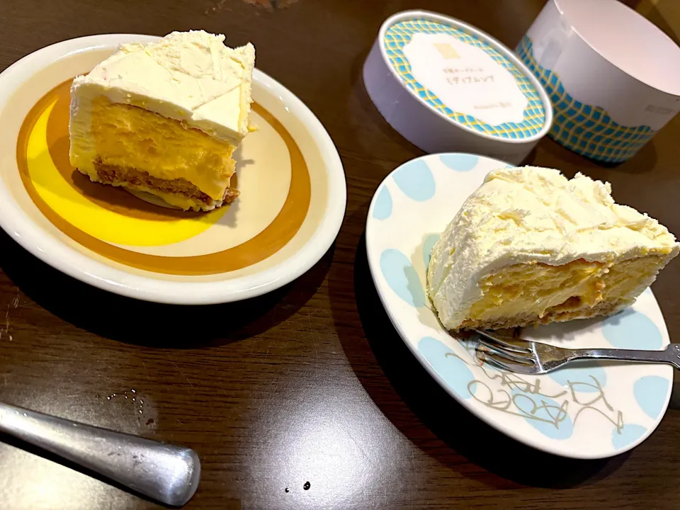 Snapdishの料理写真:クリームチーズケーキ|ch＊K*∀o(^^*)♪さん