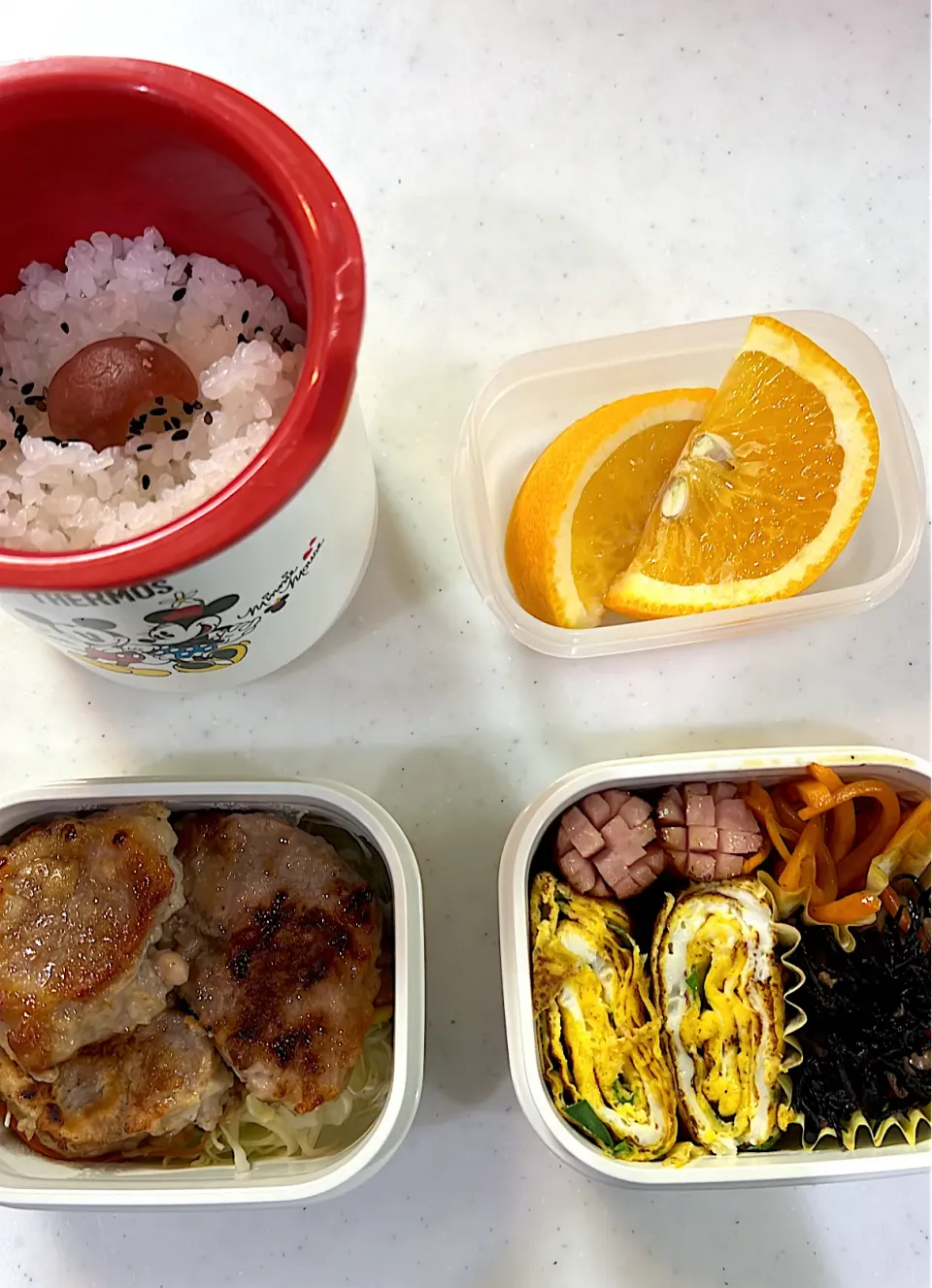 5月17日のお弁当🍱|momotoemiさん