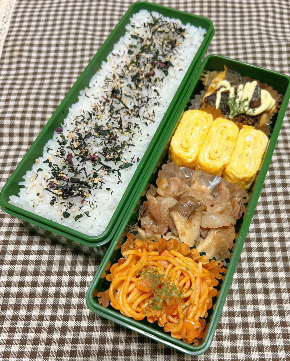 Snapdishの料理写真:今日のお弁当 2024.5.17(Fri)|*seiko*さん