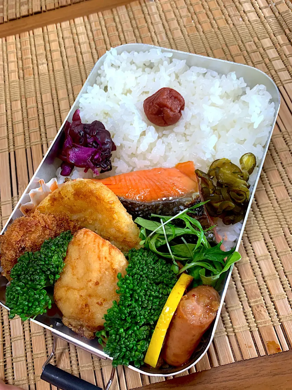 Snapdishの料理写真:今日のお弁当|Riemamaさん