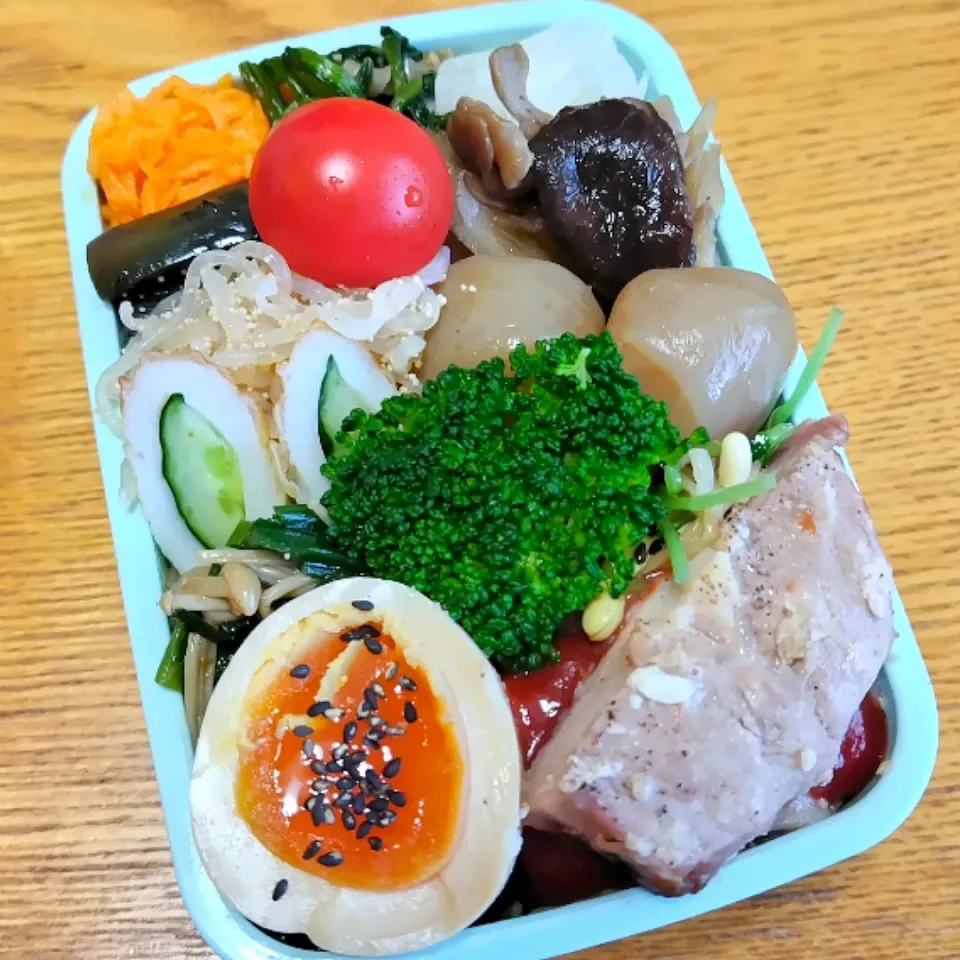 きょうのお弁当🍱|ぽんしきさん