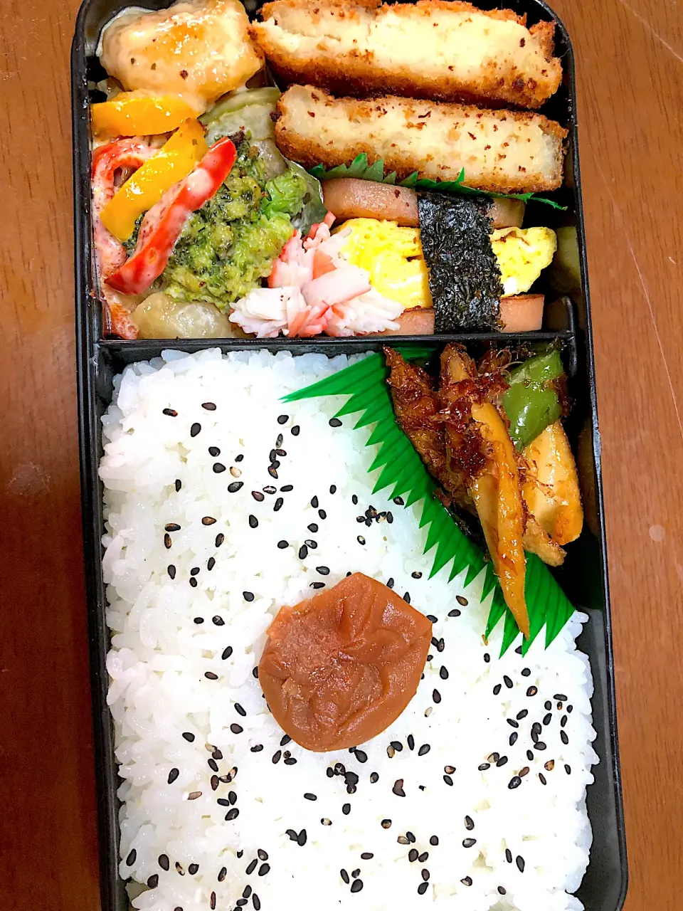 お弁当🍱|ponkyさん