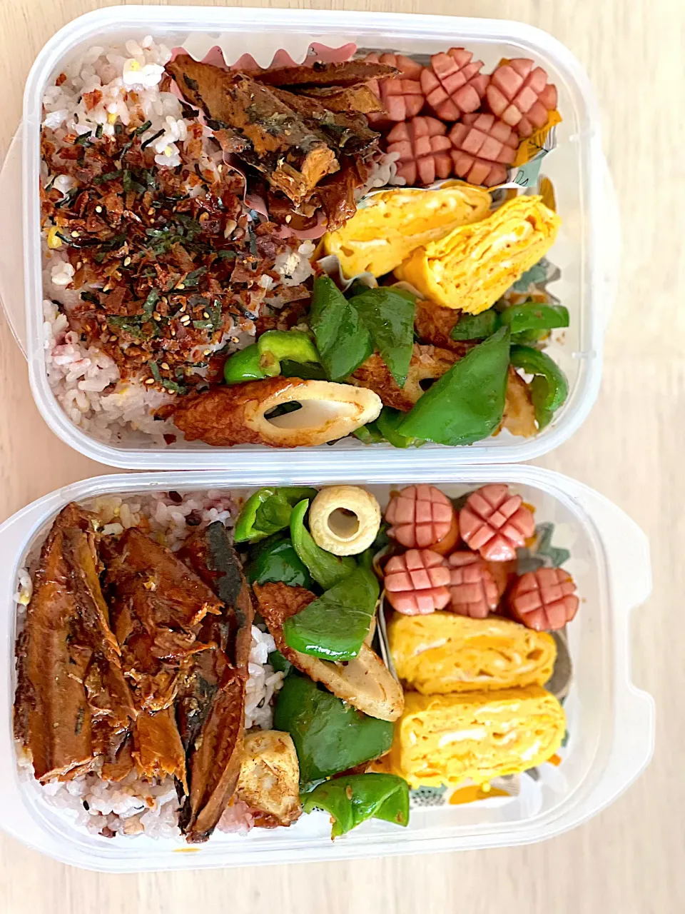 今日のお弁当🍱|🌸ぴくしー🌸さん