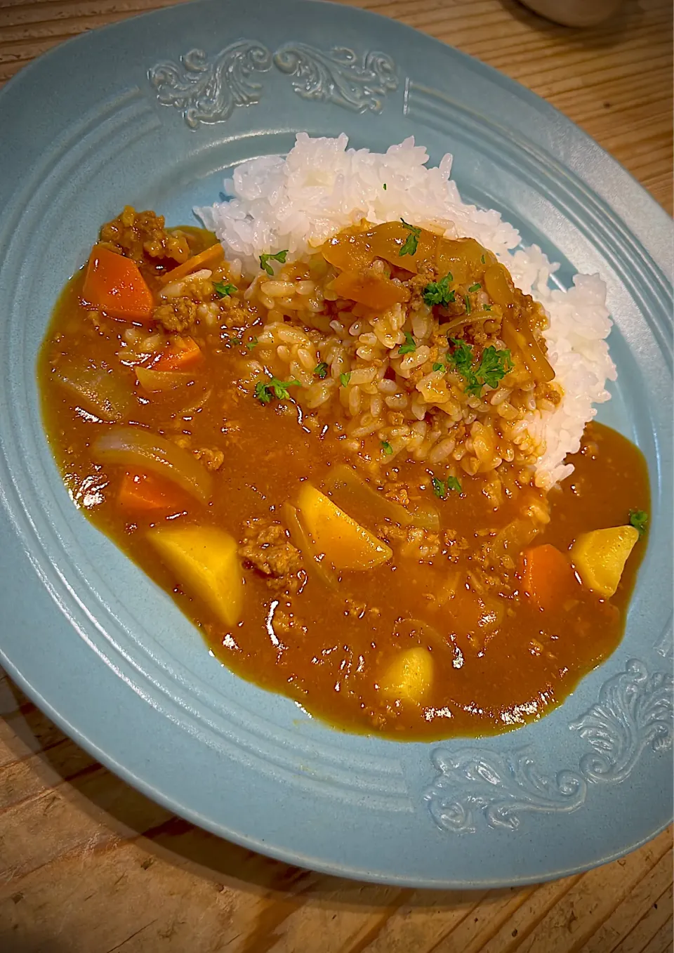 ♡カレー曜日♡|ゆかぱんさん