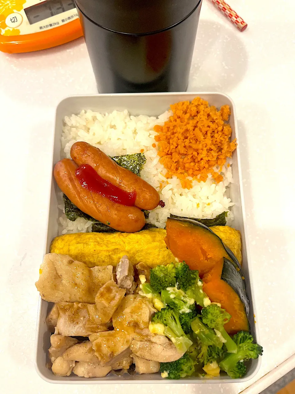 パパお弁当🍱👨|みぃこさん