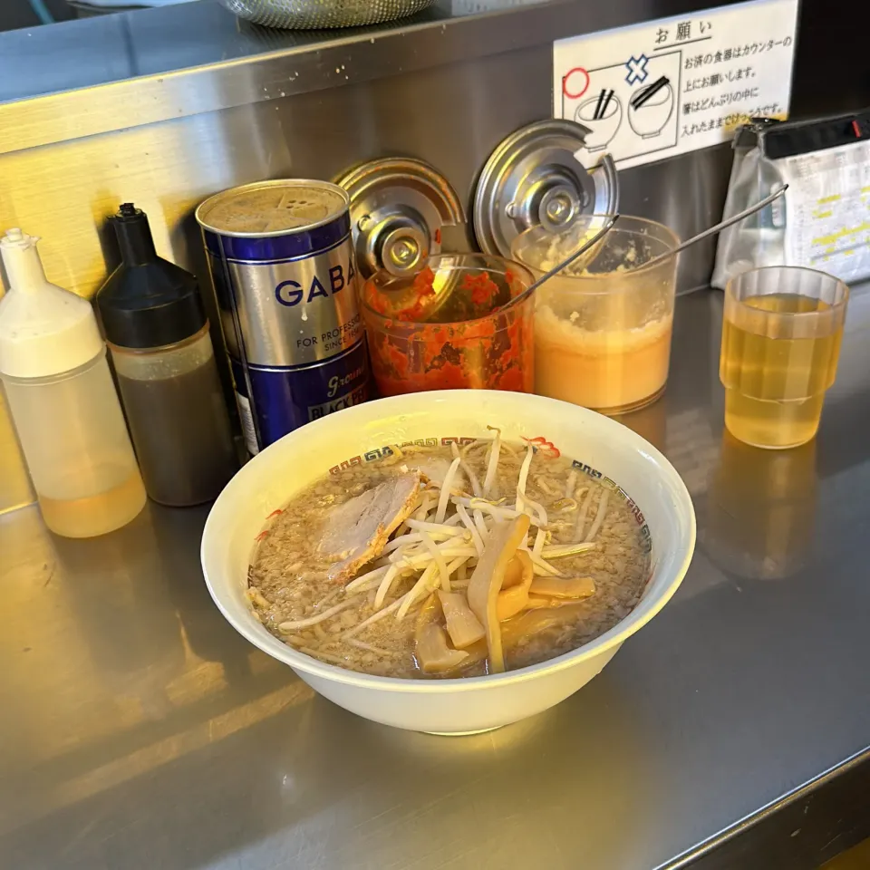 Snapdishの料理写真:ラーメン|Hajime Sakaiさん