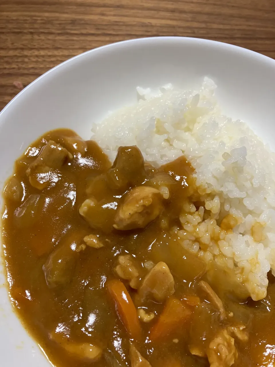 チキンカレー|ぶたももさん