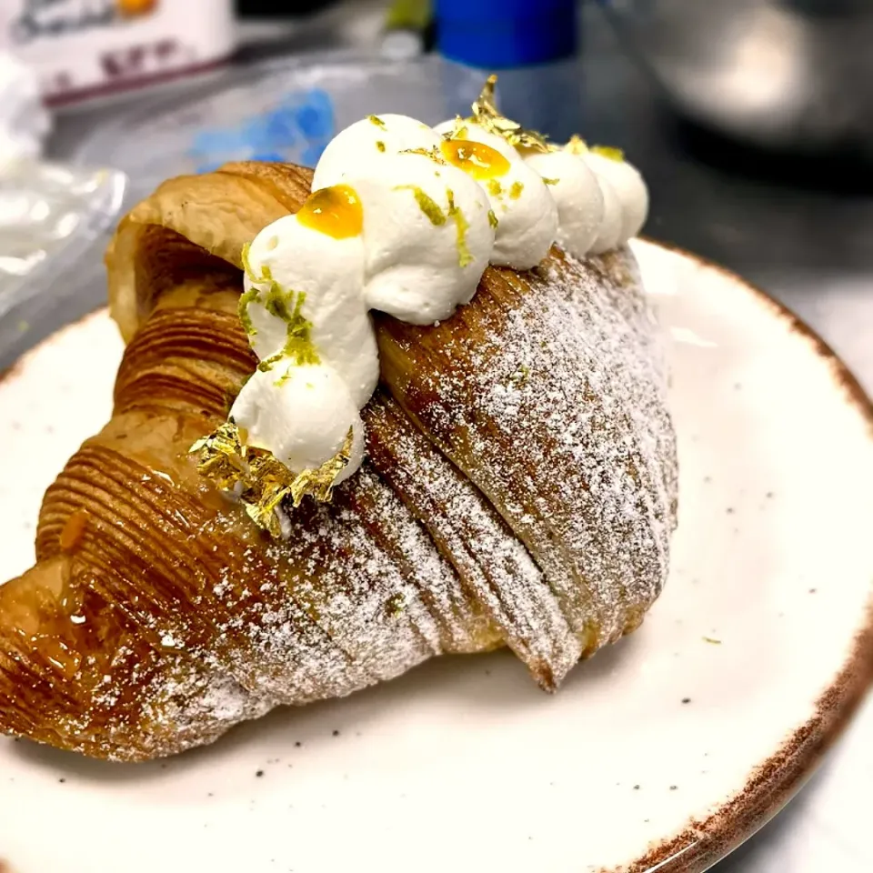 croissant de caramelo salado|JorgeR05さん