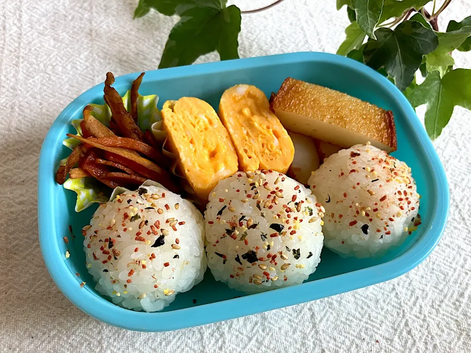 ＊べびたん年長さんお弁当🍱＊|＊抹茶＊さん