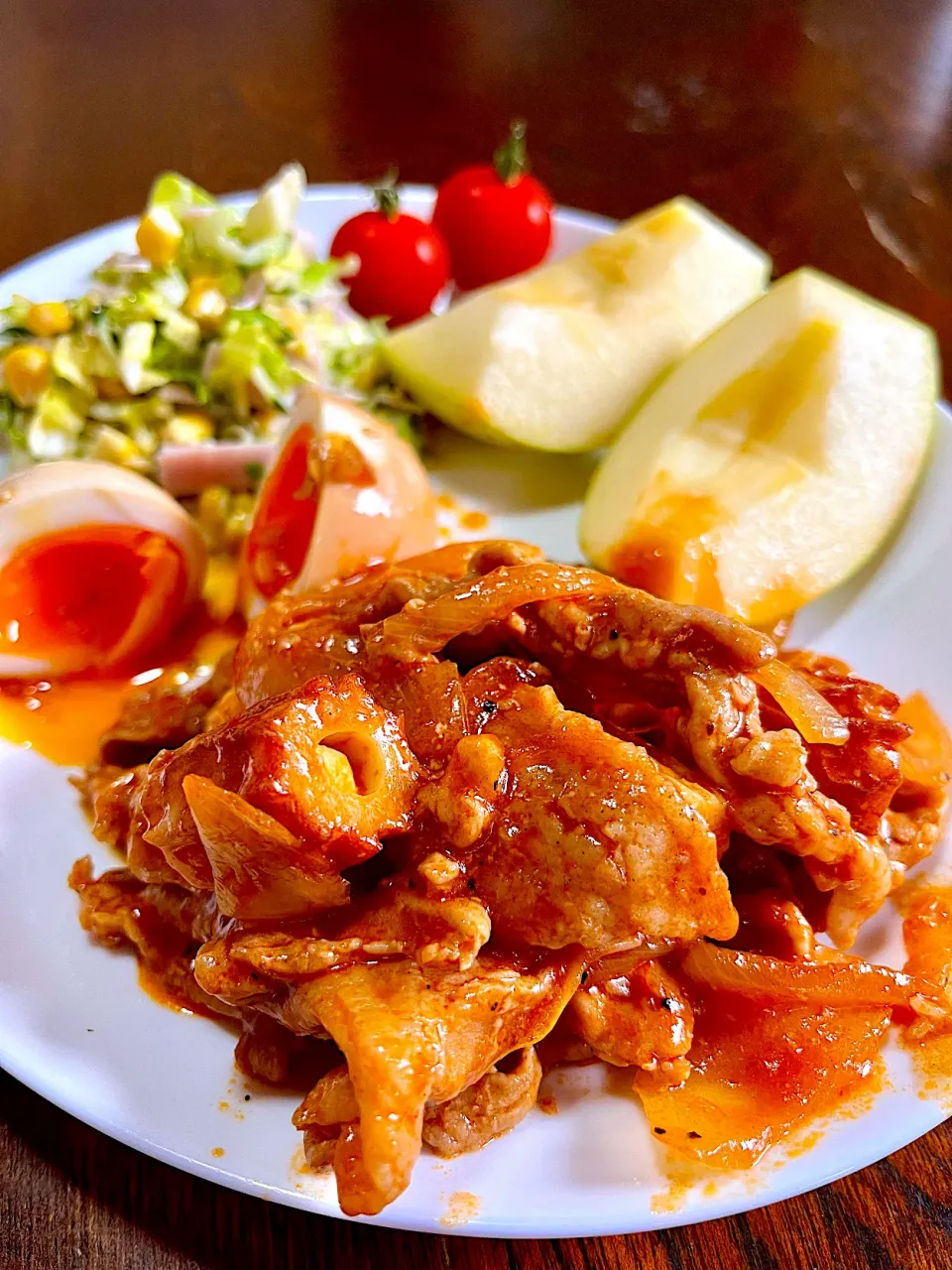 炒り豚inちくわチーズ|凛さん