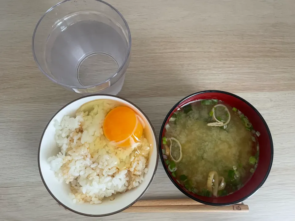 卵かけご飯|あやかんさん