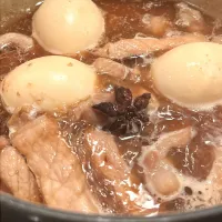 Snapdishの料理写真:台湾の定番！魯肉飯|mana shiosatoさん