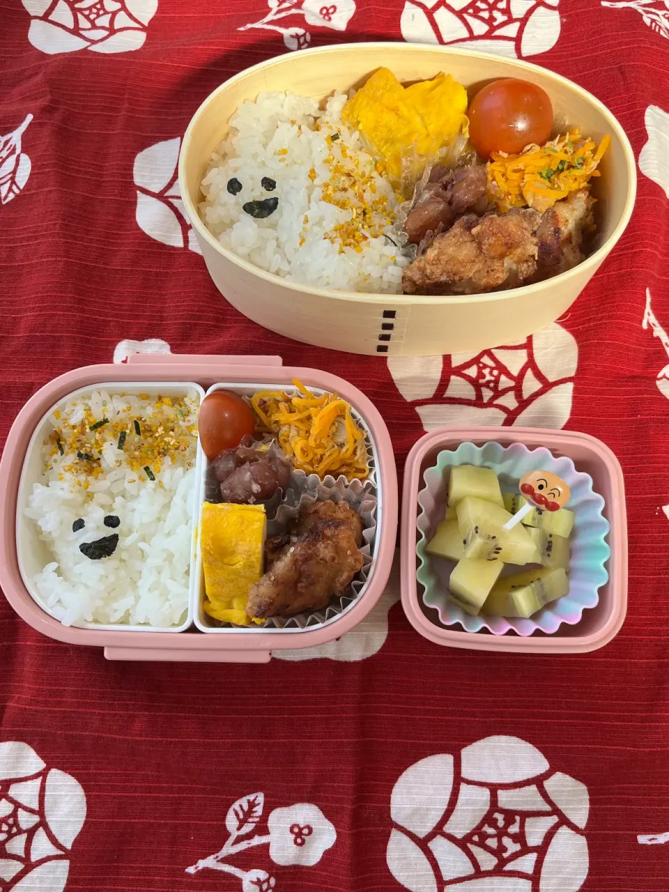 今日のお弁当|えりママさん