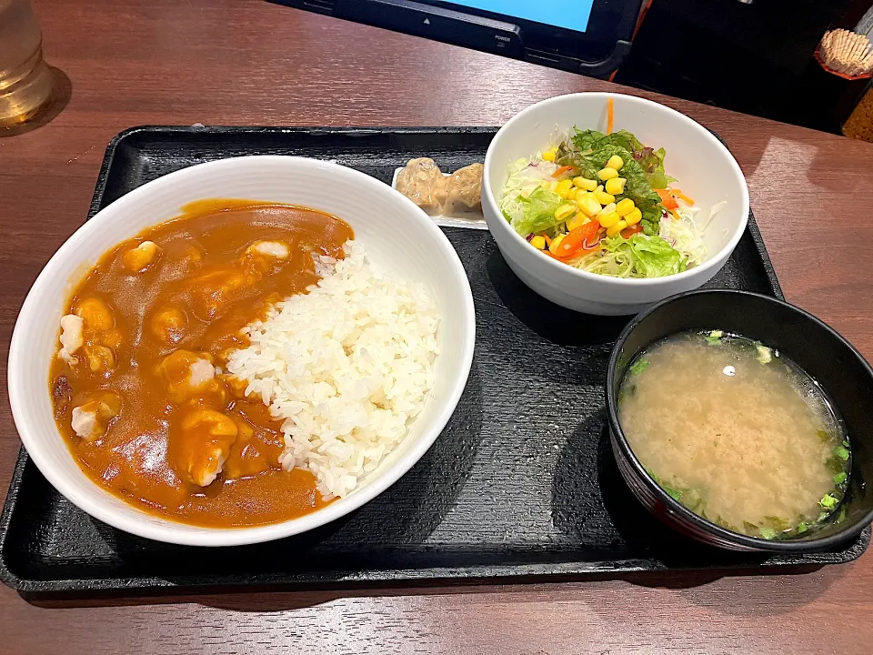 バターチキンカレー|しのぶさん