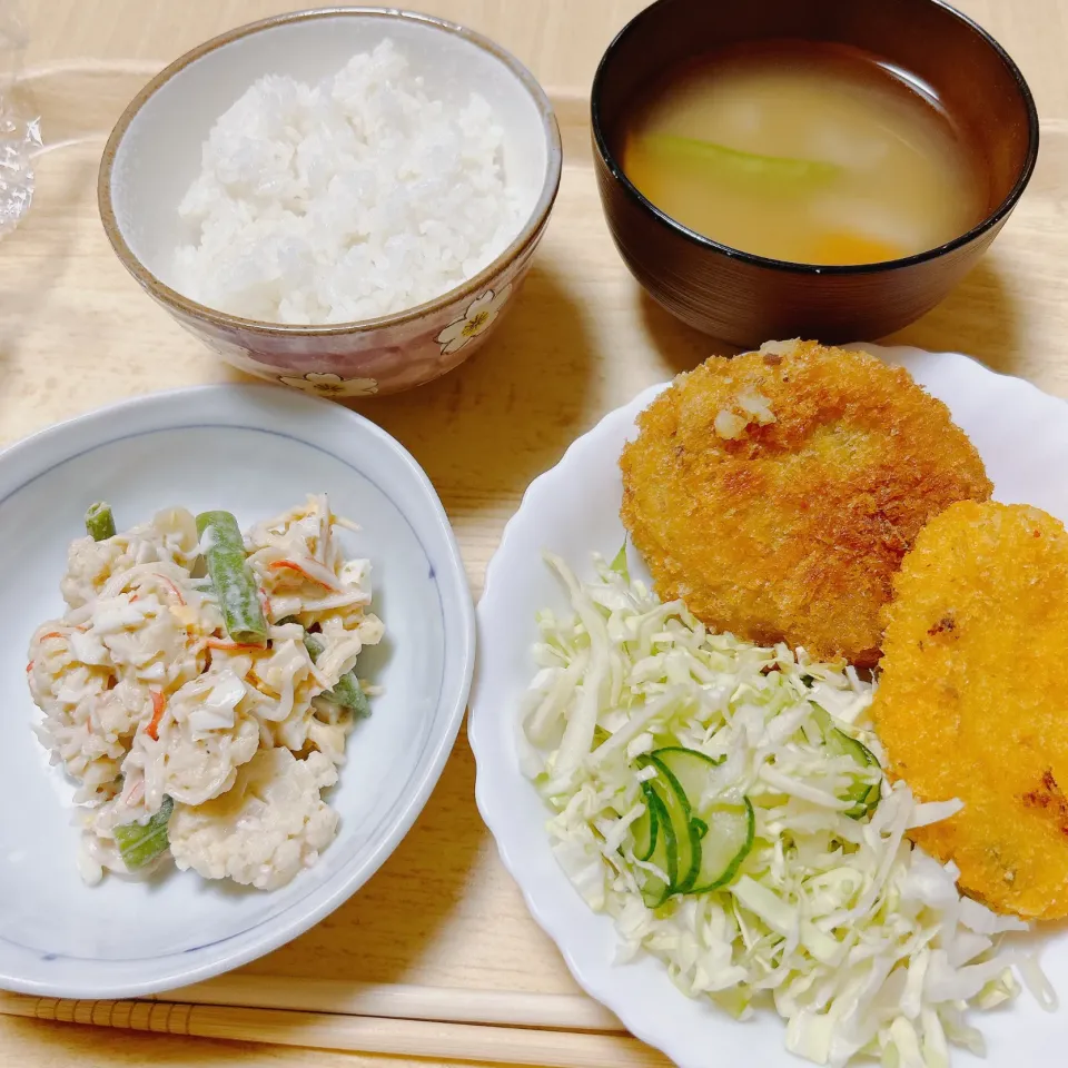 晩ご飯|まめさん