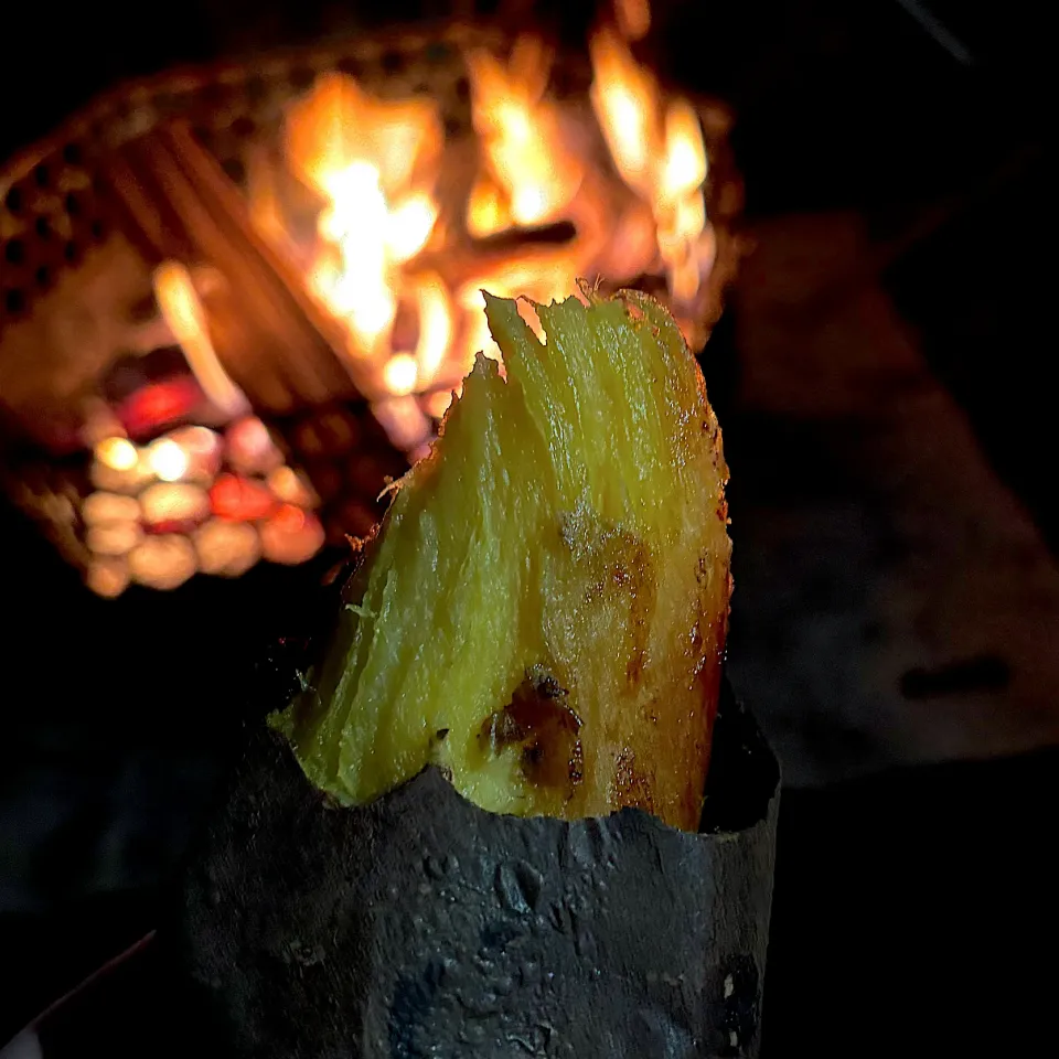 焼き芋|ケイさん