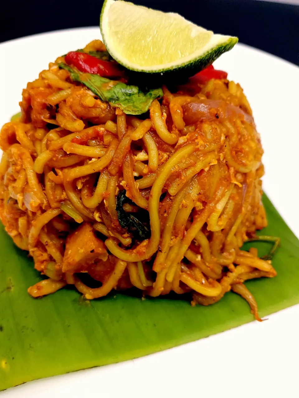 mee Goreng mamak|Molee Muregesuさん