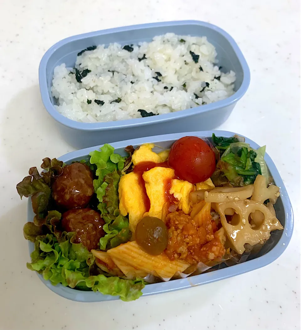 今日のお弁当5月18日|corocoroさん