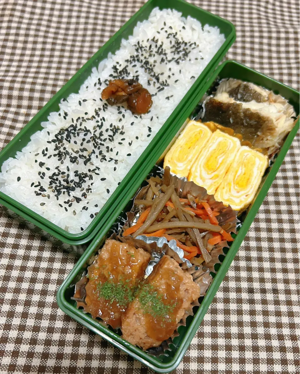 Snapdishの料理写真:今日のお弁当 2024.5.18(Sat)|*seiko*さん