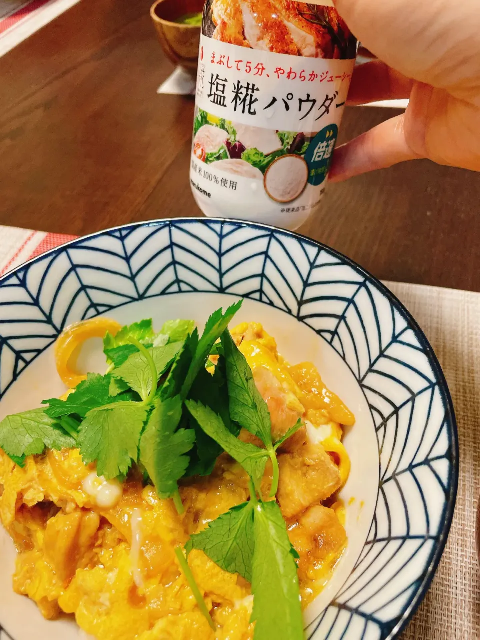 Snapdishの料理写真:親子丼|Atsukoさん