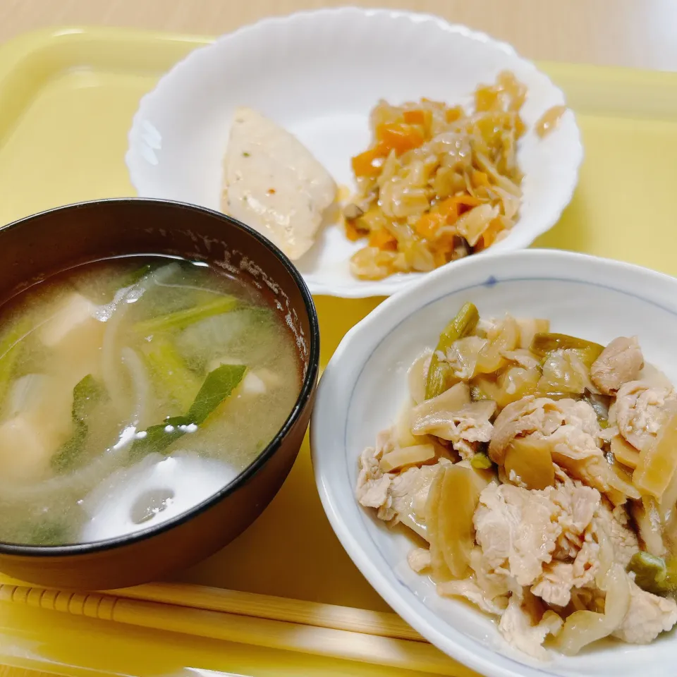 朝ご飯|まめさん