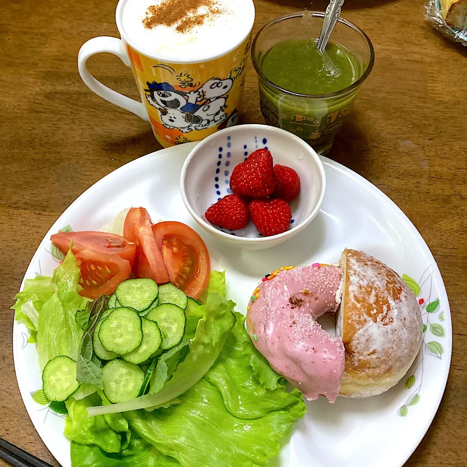 朝食|みんみんさん