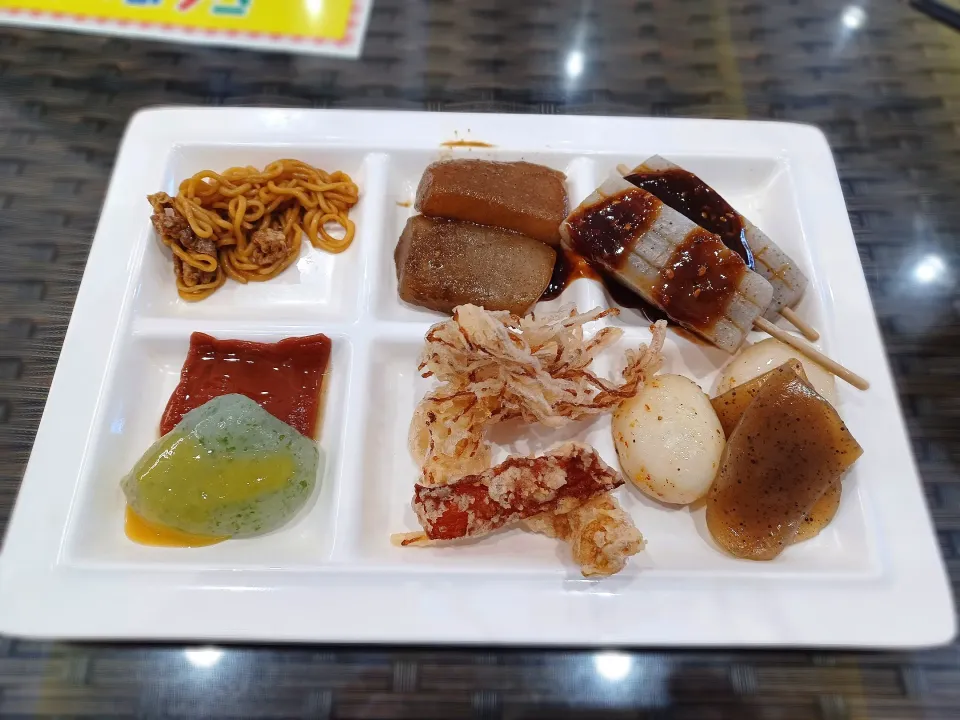 Snapdishの料理写真:旅日記2|ぽんすけさん