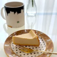 Snapdishの料理写真:ニューヨークチーズケーキ|Kanae Seinoさん