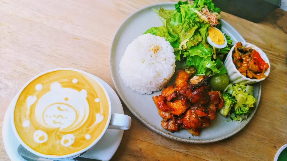 カフェLunch|yuika☆さん